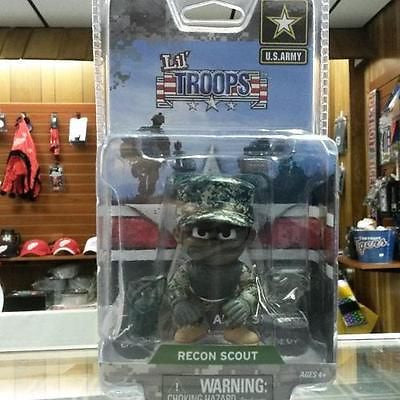 Lil' Troops U.S. Army Recon Scout  Action Figure