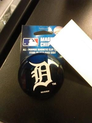 MLB Detroit Tigers Magnetic Chip Clip
