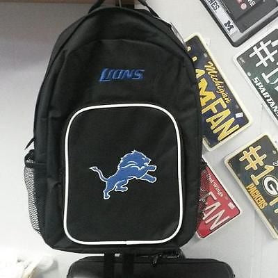 NFL Detroit Lions Backpack - Southpaw Style