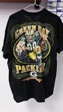 NFL Green Bay Packers Men's Running Back Tee Shirt - Hockey Cards Plus LLC
 - 1