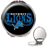 NFL Detroit Lions Compact Mirror Case - Hockey Cards Plus LLC
