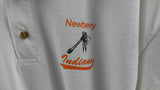 Newberry Indians Men's Polo Shirt - Hockey Cards Plus LLC
 - 2