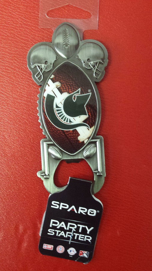 NCAA Michigan State Spartans Bottle Opener - Party Starter