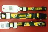 NFL Licensed Green Bay Packers Dog Collar - Hockey Cards Plus LLC
 - 4