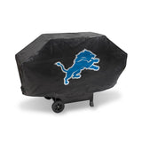 NFL Detroit Lions Deluxe Padded Grill Cover