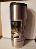 NEW!! NFL Green Bay Packers Vacuum Insulated Stainless Steel Tumbler