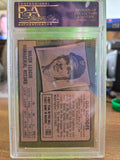 1971 TOPPS #183 Gil Hodges PSA 7