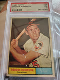 1961 Topps #10 Brooks Robinson PSA 7