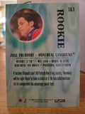 1996-97 SkyBox Impact #161 Jose Theodore