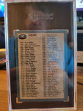 1981-82 O-Pee-Chee #380 Checklist: 133-264 - SGC 9.5