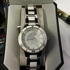 NCAA Michigan State Spartans Women's Pearl Watch - Hockey Cards Plus LLC
 - 1