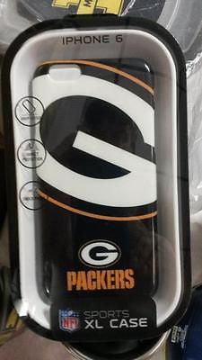 NFL Green Bay Packers Sports XL Iphone 6 Case