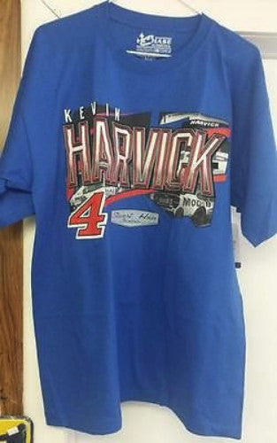 2014 NASCAR Kevin Harvick Mobil 1 Tee