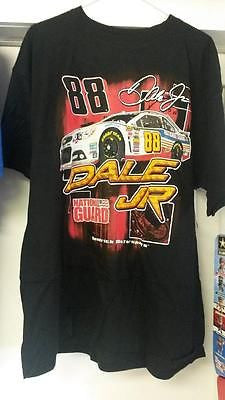 2014 NASCAR Dale Earnhardt Jr. Men's Burnout Tee