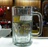 NCAA Michigan Wolverines 20oz Rootbeer Mug - Hockey Cards Plus LLC
