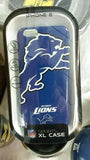 NFL Detroit Lions Sports XL Iphone 6 Case - Hockey Cards Plus LLC
