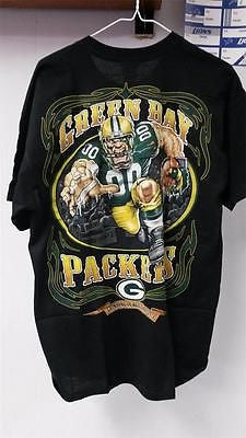 NFL Green Bay Packers Men's Running Back T-Shirt