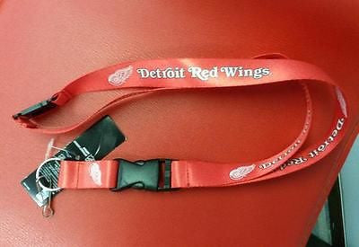 NHL Detroit Red Wings 24" Break Away Lanyard