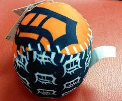 MLB 2015 Detroit Tigers Small Plush Ball - Hockey Cards Plus LLC
