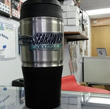 NFL Seattle Seahawks 18 oz Heavy Duty Travel Tumbler - Hockey Cards Plus LLC
 - 1