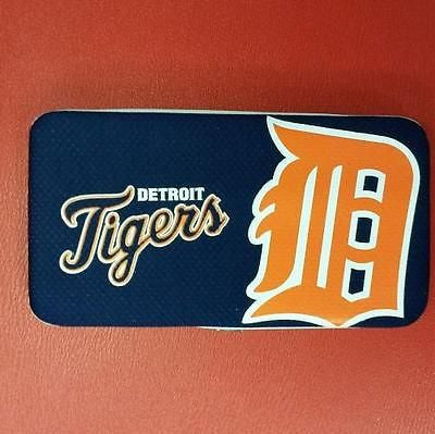 MLB Detroit Tigers Women's Mesh Shell Wallet