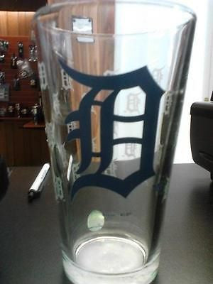 Detroit Tigers - Pilsner Beer Glass Gift Set – PICNIC TIME FAMILY