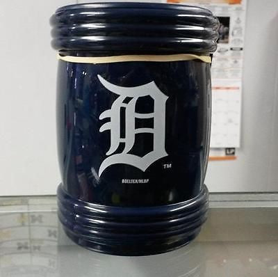 MLB Detroit Tigers Magna Coolie / Can Coozie / Can Holder