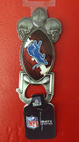 Detroit Lions Bottle Opener