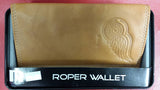NHL Detroit Red Wings Rugged Roper Wallet