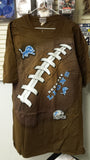NFL Detroit Lions 3D-Style Kickoff Tie-Dye T-Shirt