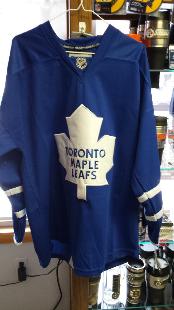 NHL Dion Phaneuf Toronto Maple Leafs Jersey