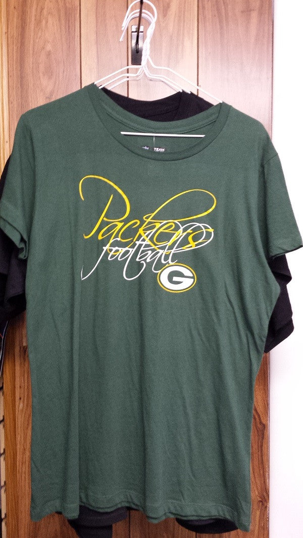 NFL Green Bay Packers Licensed Youth Girls T-Shirt