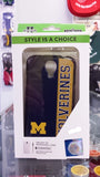 NCAA Michigan Wolverines Galaxy S4 Phone Case