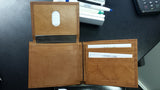 NHL New York Rangers Embossed Billfold / Wallet