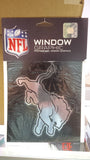NFL Detroit Lions Window Decal