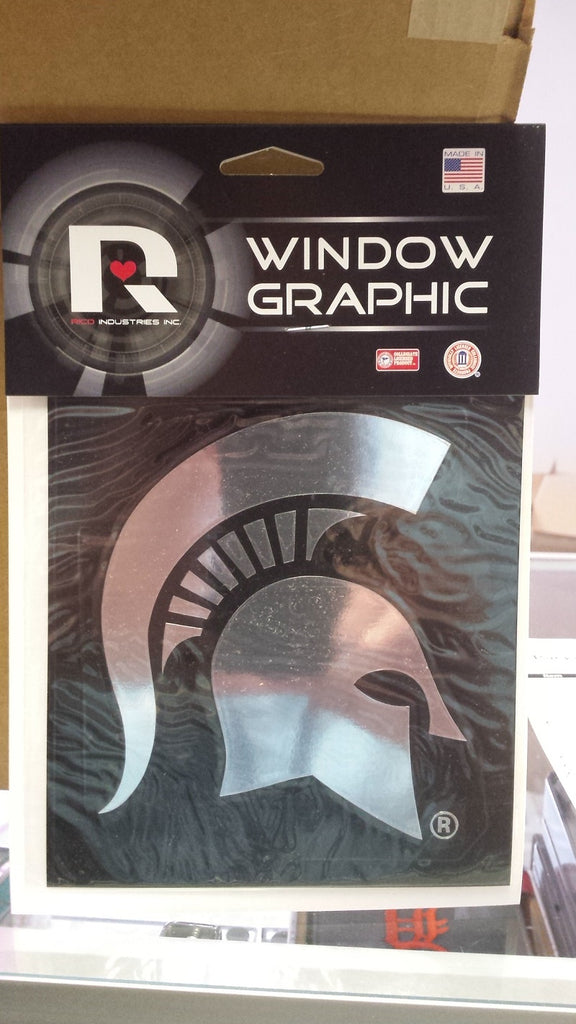 NCAA Michigan State Spartans Window Decal