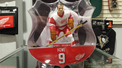 2017-18 NHL Detroit Red Wings Gordie Howe 6" Figure by Imports Dragon