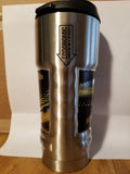 New!! MLB Pittsburgh Pirates Vacuum Insulated Stainless Steel Tumbler