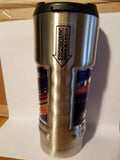 New!! MLB Los Angeles Dodgers Vacuum Insulated Stainless Steel Tumbler