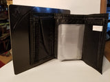 MLB Pittsburgh Pirates Nylon Trifold Wallet