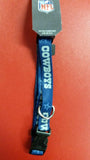 NFL Licensed Dallas Cowboys Dog Collar - Hockey Cards Plus LLC
 - 3