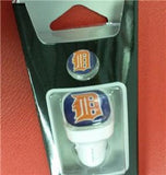 MLB Detroit Tigers Dual Port Car Charger