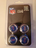 NFL Buffalo Bills Tire Valve Stem Caps