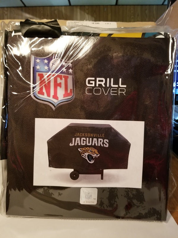 NFL Jacksonville Jaguars Economy Grill Cover