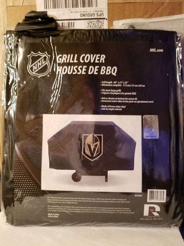 NHL Vegas Golden Knights Economy Grill Cover