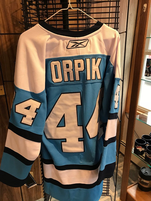 NHL Brooks Orpik Pittsburgh Penguins Jersey