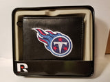 NFL Tennessee Titans Embroidered Billfold / Wallet