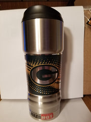 NEW!! NFL Green Bay Packers Vacuum Insulated Stainless Steel Tumbler
