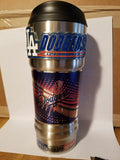 New!! MLB Los Angeles Dodgers Vacuum Insulated Stainless Steel Tumbler