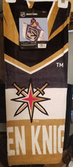 NHL Vegas Golden Knights 30" X 60" Fiber Beach Towel